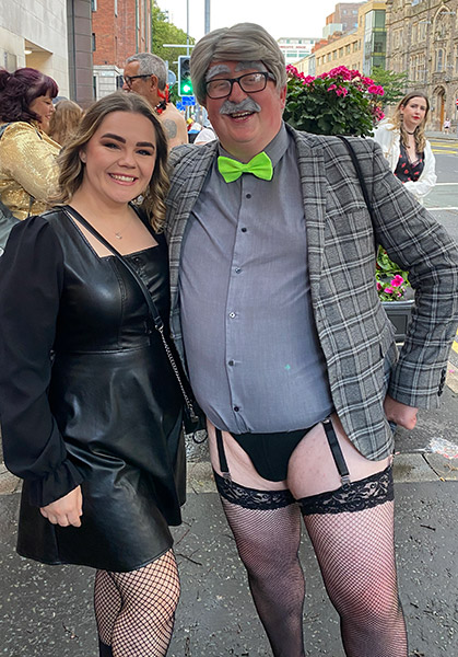 Image Copyright Matthew John / TimeWarp - Click to return