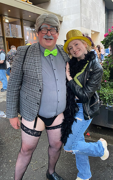 Image Copyright Matthew John / TimeWarp - Click to return