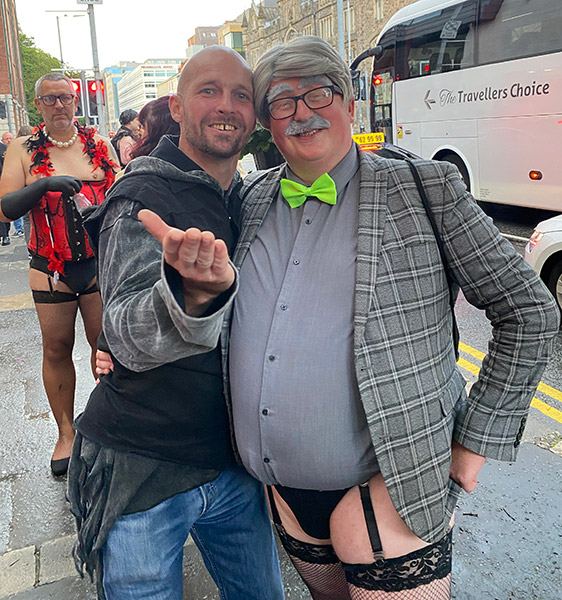 Image Copyright Matthew John / TimeWarp - Click to return