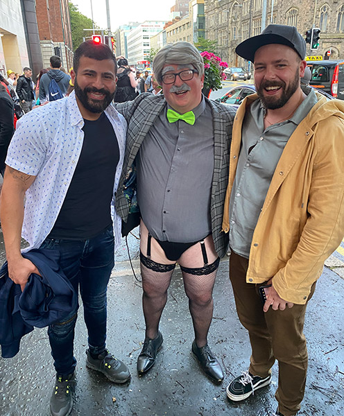 Image Copyright Matthew John / TimeWarp - Click to return