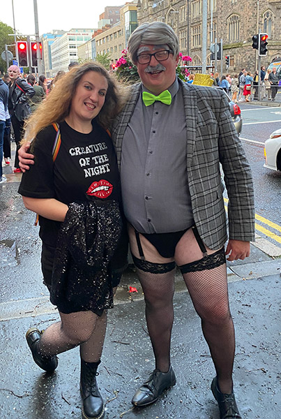 Image Copyright Matthew John / TimeWarp - Click to return