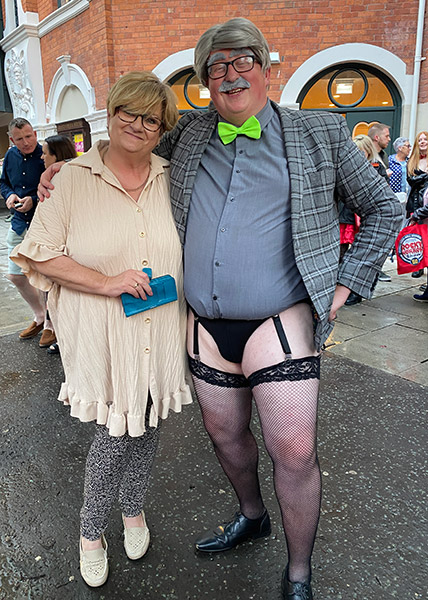 Image Copyright Matthew John / TimeWarp - Click to return