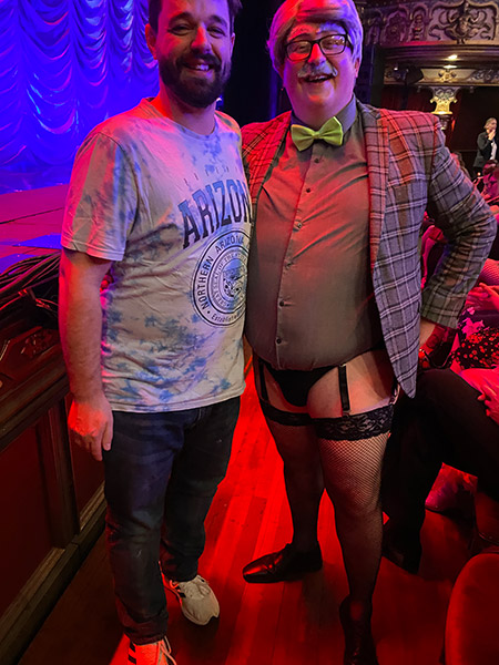 Image Copyright Matthew John / TimeWarp - Click to return