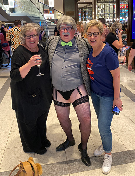 Image Copyright Matthew John / TimeWarp - Click to return