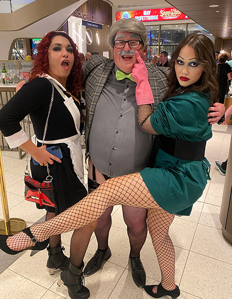 Image Copyright Matthew John / TimeWarp - Click to return