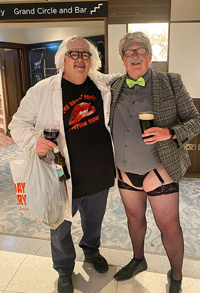 Image Copyright Matthew John / TimeWarp - Click to return