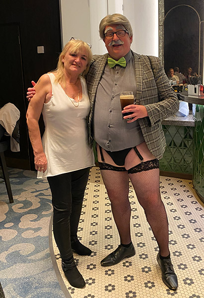 Image Copyright Matthew John / TimeWarp - Click to return