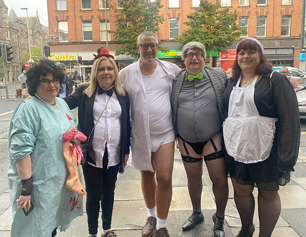 Image Copyright Matthew John / TimeWarp - Click to return