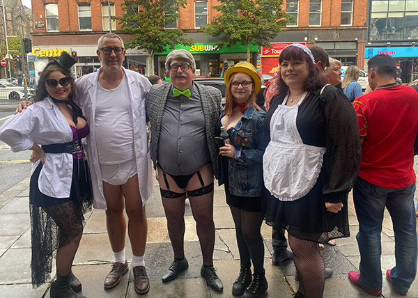 Image Copyright Matthew John / TimeWarp - Click to return