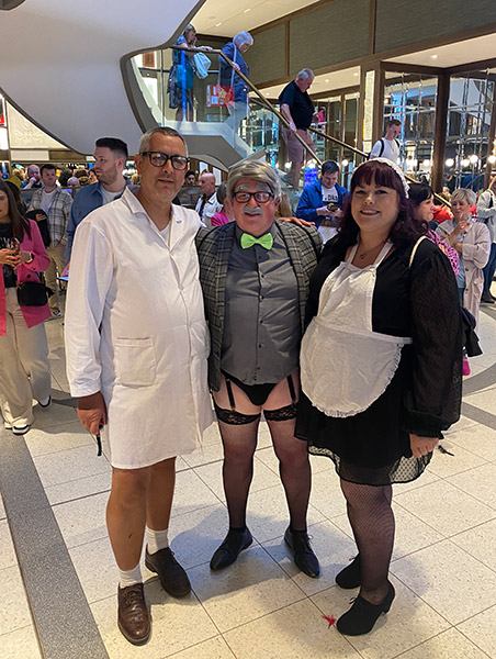 Image Copyright Matthew John / TimeWarp - Click to return