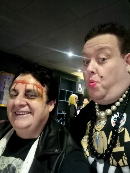 Image Copyright Helen HB / TimeWarp - Click to return