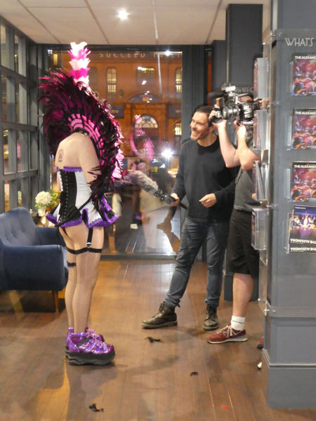 Image Copyright Karen & Norman / TimeWarp - Click to return