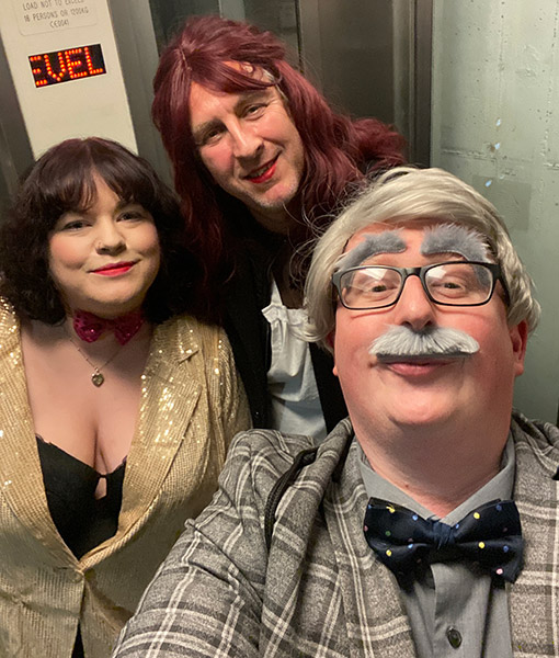 Image Copyright Matthew John / TimeWarp - Click to return