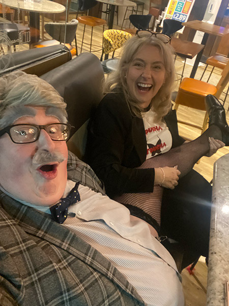 Image Copyright Matthew John / TimeWarp - Click to return