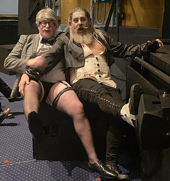 Image Copyright Matthew John / TimeWarp - Click to return