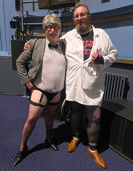 Image Copyright Matthew John / TimeWarp - Click to return