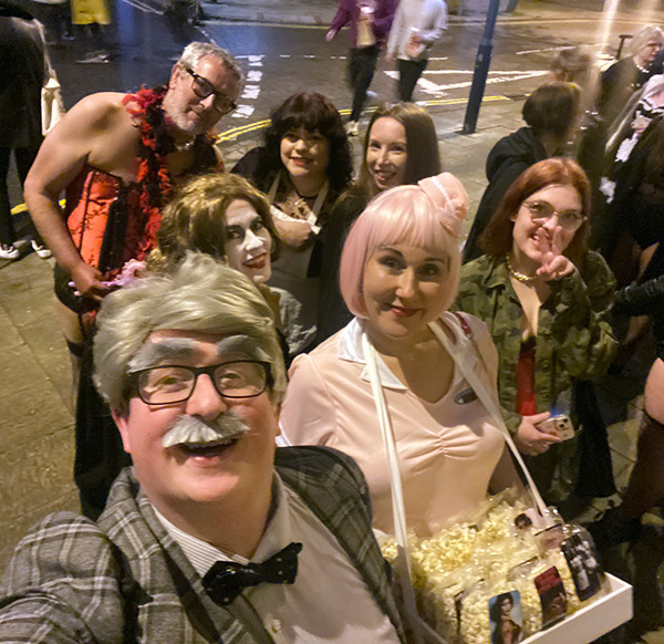 Image Copyright Matthew John / TimeWarp - Click to return