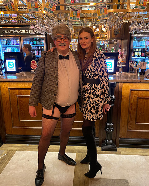 Image Copyright Matthew John / TimeWarp - Click to return