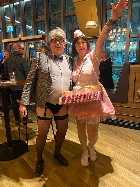 Image Copyright Matthew John / TimeWarp - Click to return