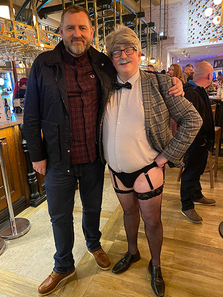 Image Copyright Matthew John / TimeWarp - Click to return