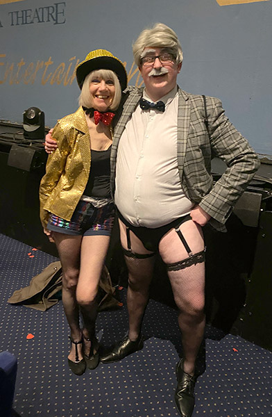 Image Copyright Matthew John / TimeWarp - Click to return