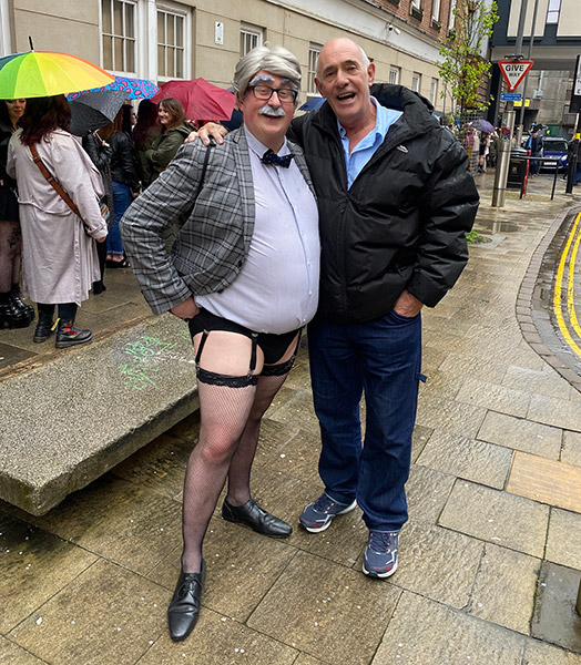 Image Copyright Matthew John / TimeWarp - Click to return