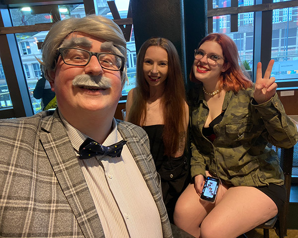 Image Copyright Matthew John / TimeWarp - Click to return