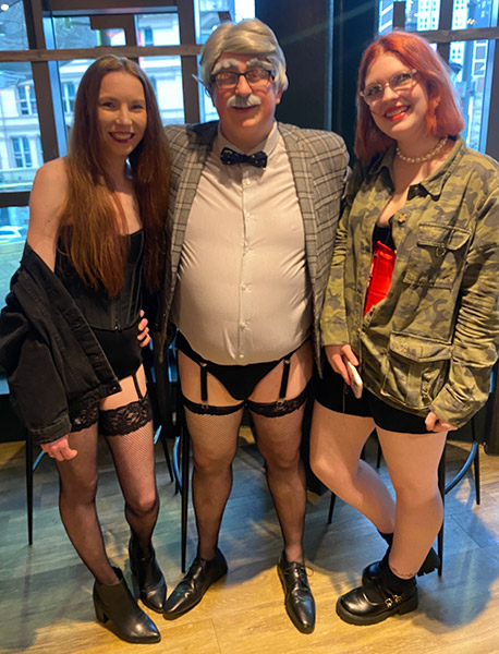 Image Copyright Matthew John / TimeWarp - Click to return