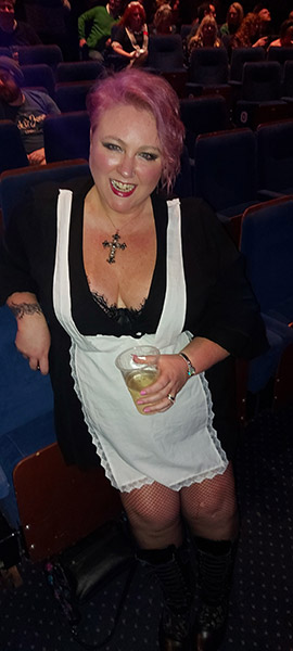 Image Copyright Sara & Scott / TimeWarp - Click to return