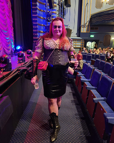 Image Copyright Sara & Scott / TimeWarp - Click to return