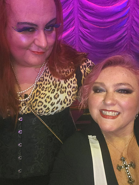 Image Copyright Sara & Scott / TimeWarp - Click to return