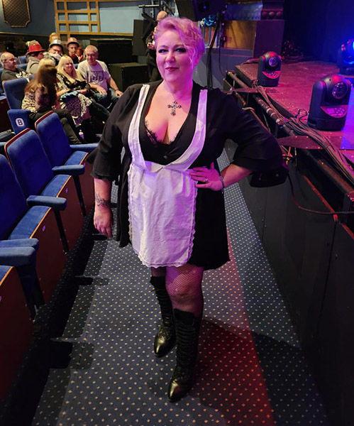 Image Copyright Sara & Scott / TimeWarp - Click to return