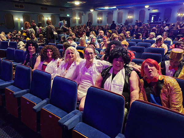 Image Copyright Sara & Scott / TimeWarp - Click to return