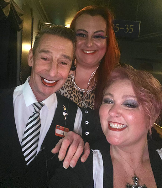 Image Copyright Sara & Scott / TimeWarp - Click to return