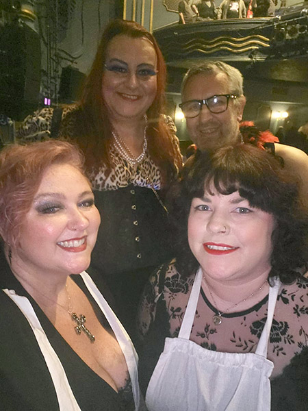 Image Copyright Sara & Scott / TimeWarp - Click to return