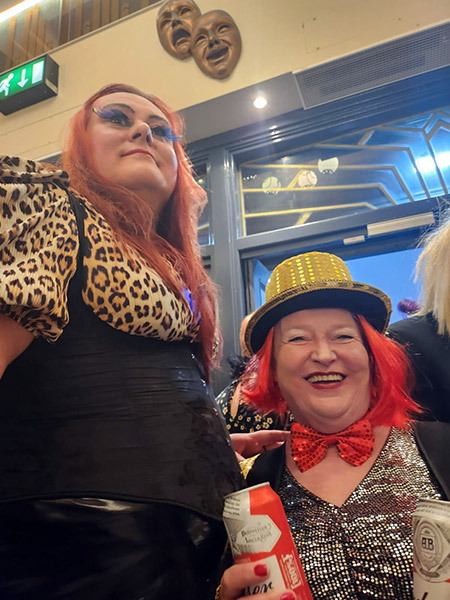 Image Copyright Sara & Scott / TimeWarp - Click to return