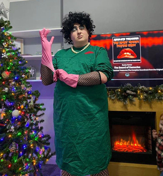 Image Copyright Matthew John / TimeWarp - Click to return