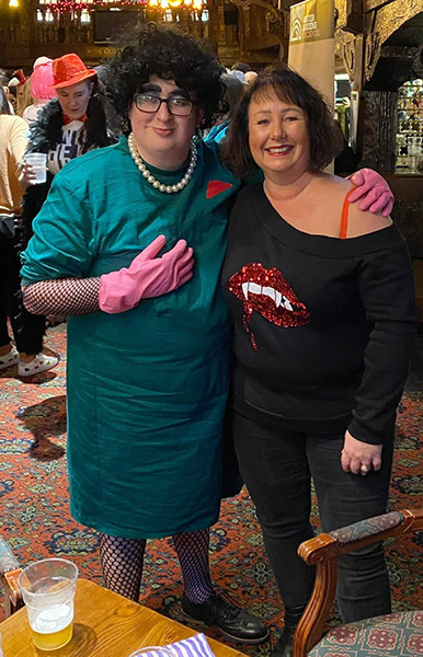 Image Copyright Matthew John / TimeWarp - Click to return