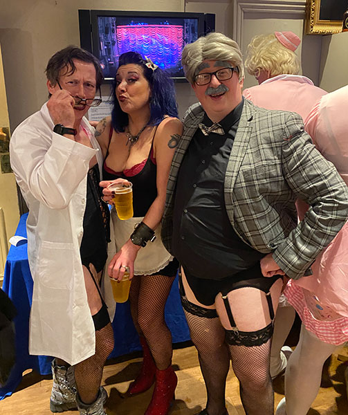 Image Copyright Matthew John / TimeWarp - Click to return