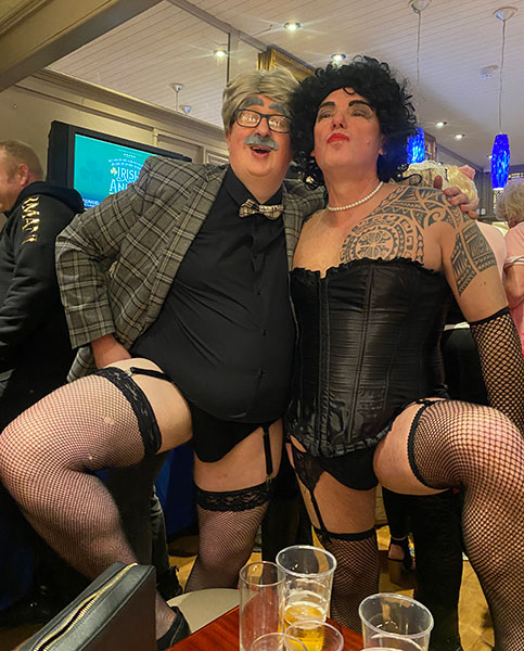 Image Copyright Matthew John / TimeWarp - Click to return