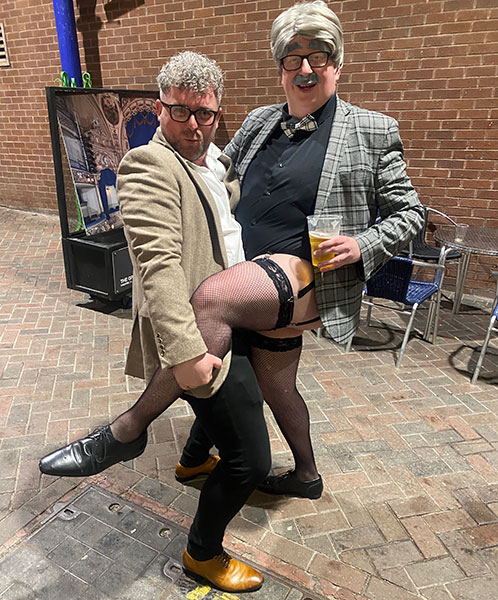 Image Copyright Matthew John / TimeWarp - Click to return