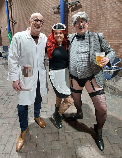 Image Copyright Matthew John / TimeWarp - Click to return