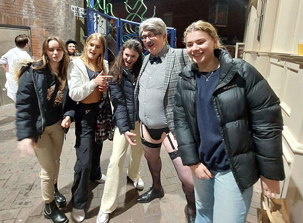 Image Copyright Matthew John / TimeWarp - Click to return