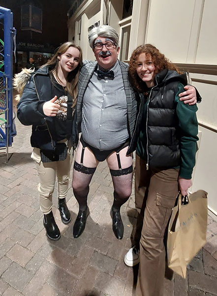 Image Copyright Matthew John / TimeWarp - Click to return