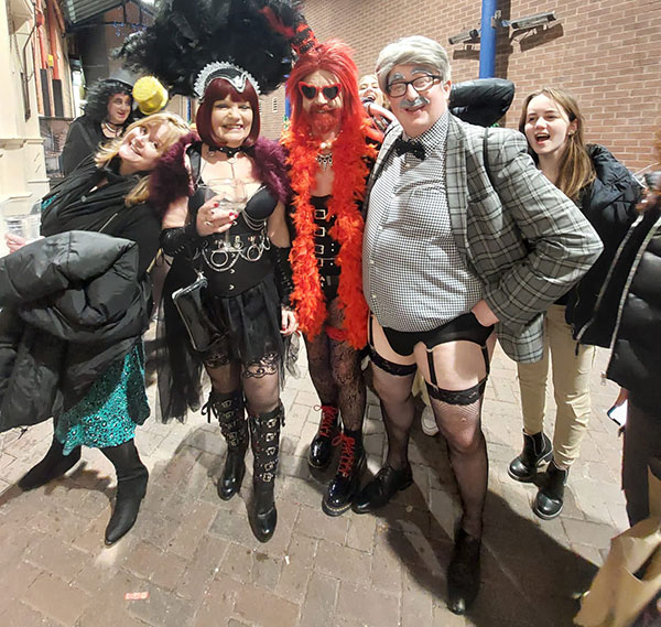 Image Copyright Matthew John / TimeWarp - Click to return