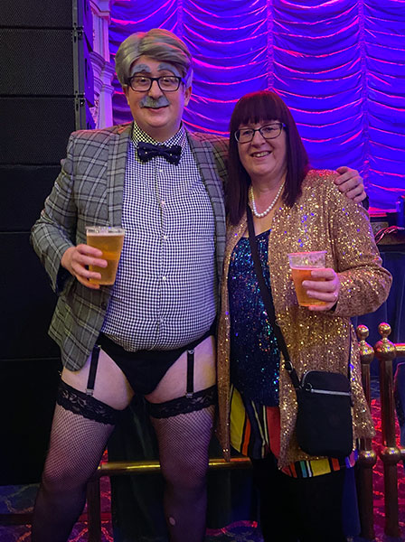 Image Copyright Matthew John / TimeWarp - Click to return