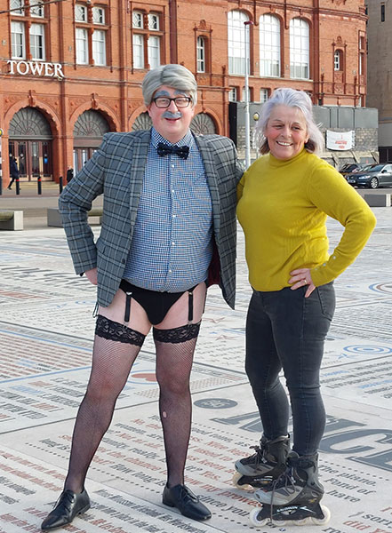 Image Copyright Matthew John / TimeWarp - Click to return