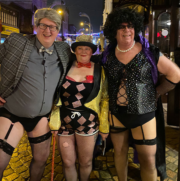 Image Copyright Matthew John / TimeWarp - Click to return