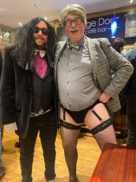 Image Copyright Matthew John / TimeWarp - Click to return