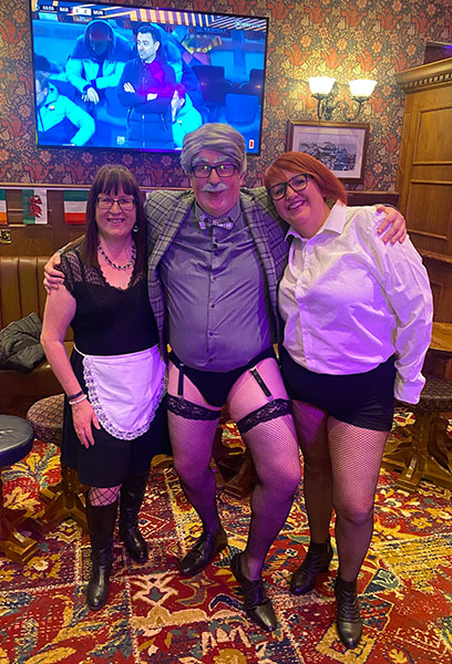 Image Copyright Matthew John / TimeWarp - Click to return